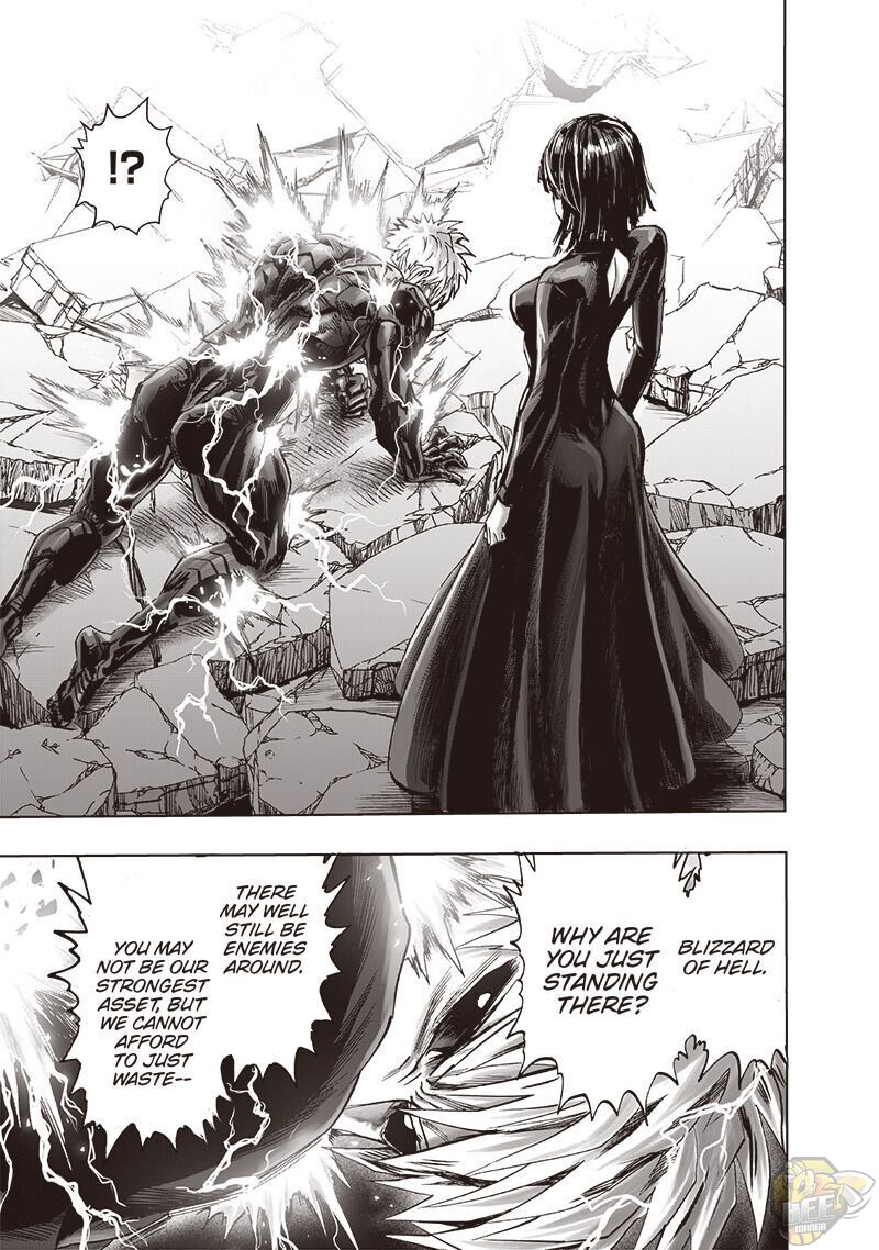 One Punch Man Chapter 142 - One Punch Man Manga Online